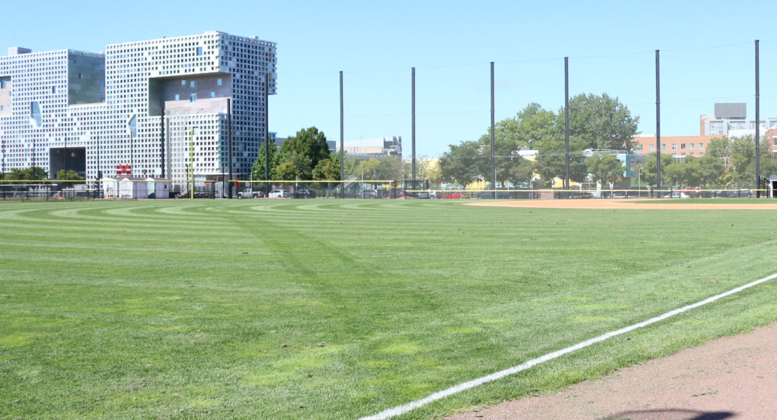 Fran O'Brien baseball field