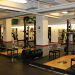 weight room