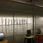 shooting sports room