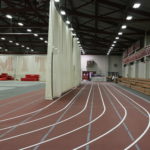 indoor track