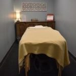 massage room