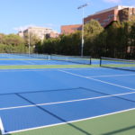 dupont outdoor tennis courts